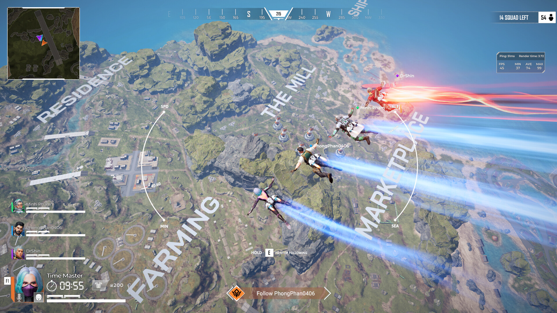 MetaDOS screenshot 1