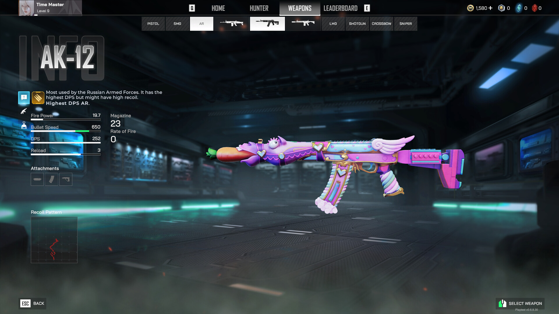 MetaDOS screenshot #5