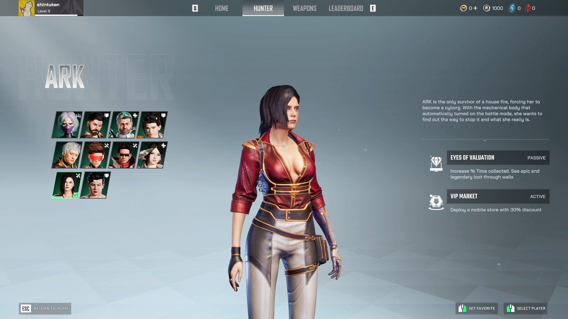 MetaDOS screenshot #9