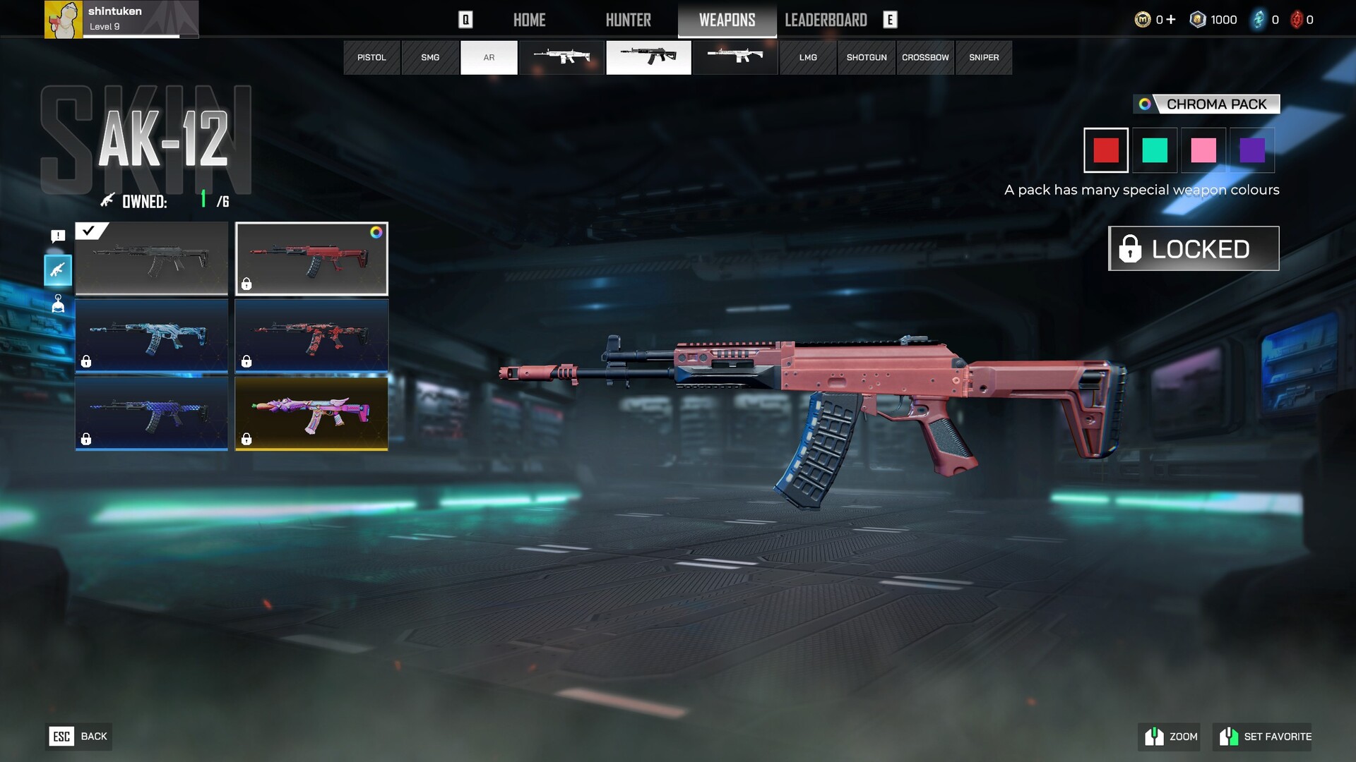 MetaDOS screenshot #6