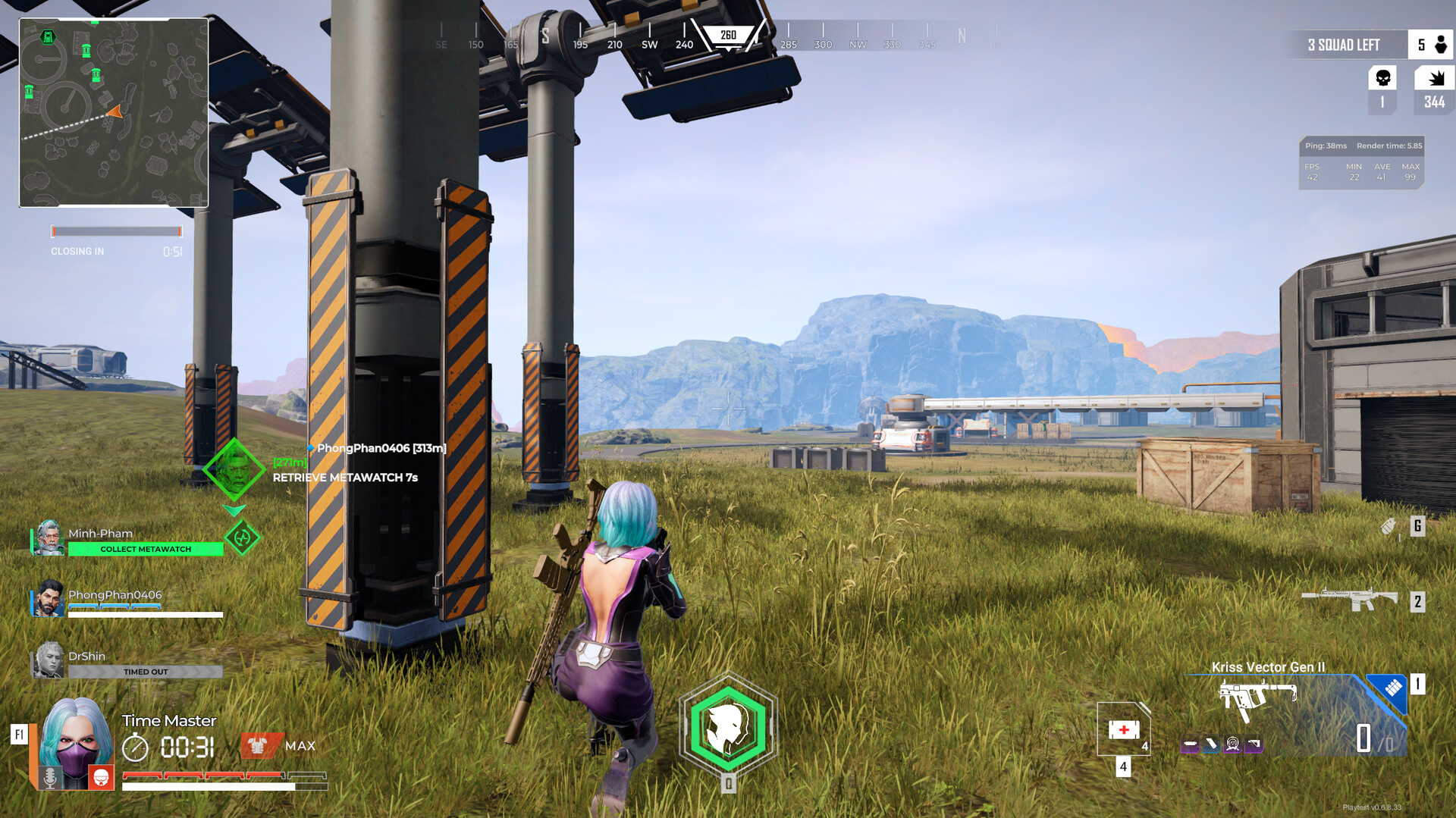 MetaDOS screenshot #12