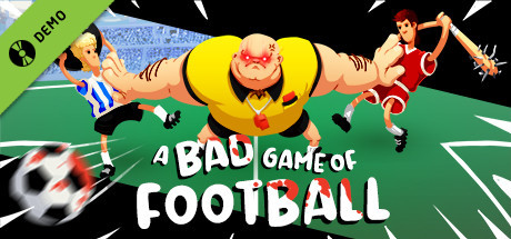 A Bad Game Of Football Demo cover art