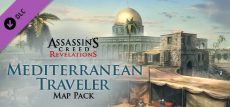 Assassin's Creed® Revelations - Mediterranean Traveler Map Pack banner image