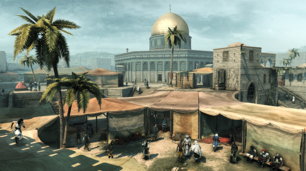 Assassin's Creed® Revelations - Mediterranean Traveler Map Pack