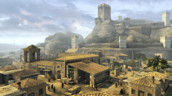 Assassin's Creed® Revelations - Mediterranean Traveler Map Pack