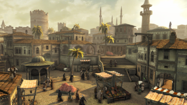 KHAiHOM.com - Assassin's Creed® Revelations - Mediterranean Traveler Map Pack