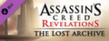 DLC - Assassin's Creed® Revelations - The Lost Archive capsule image