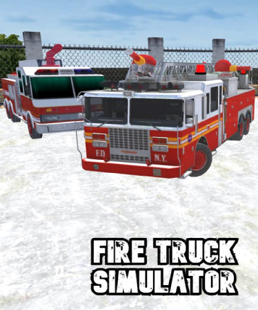 Fire Truck Simulator