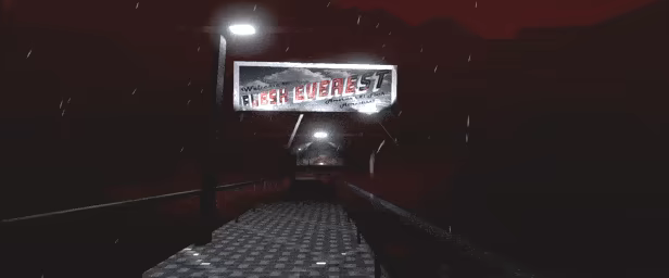 Flesh Everest video 1