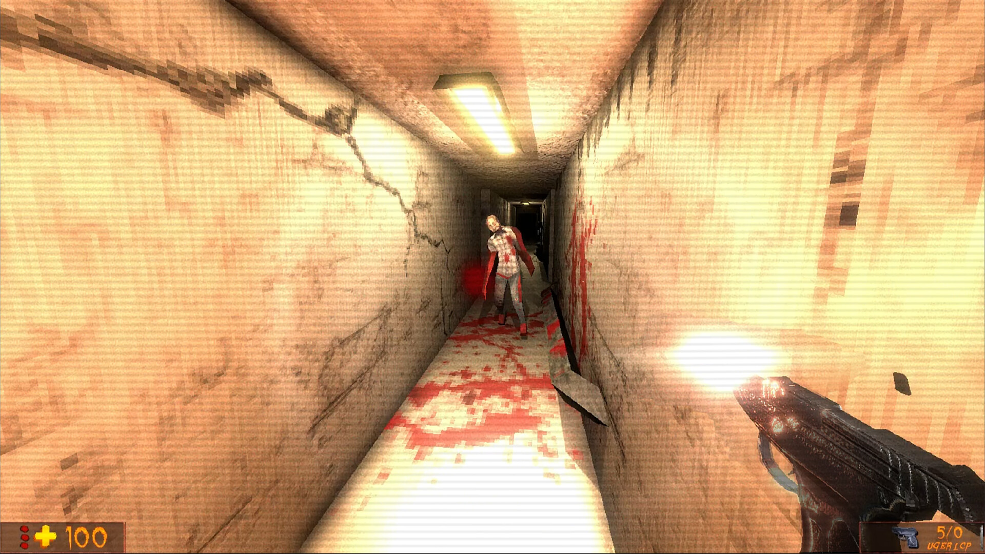 Flesh Everest screenshot #2