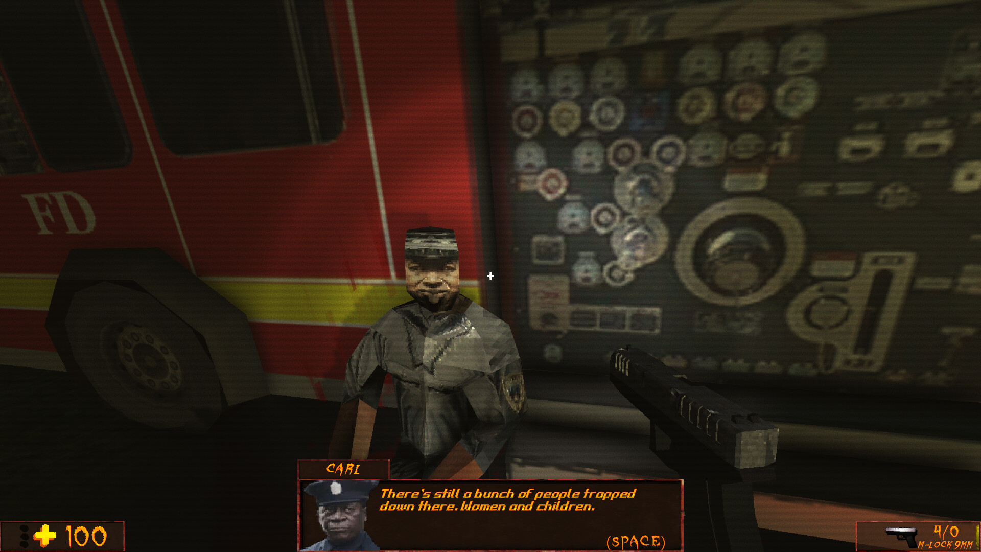Flesh Everest screenshot 4