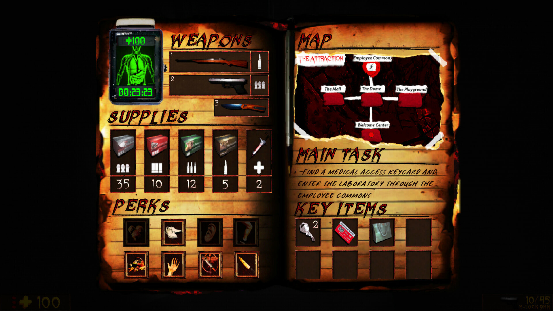 Flesh Everest screenshot #7