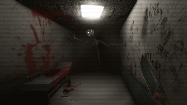 Screenshot of Flesh Everest gameplay showing in-action mechanics