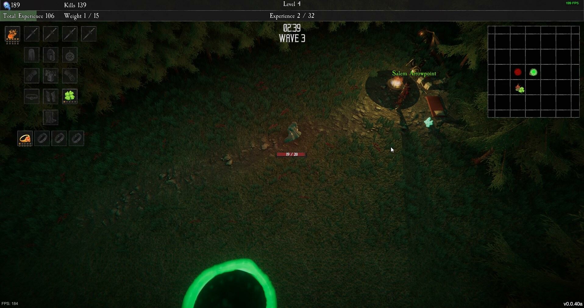 Alight in the Dark screenshot #10