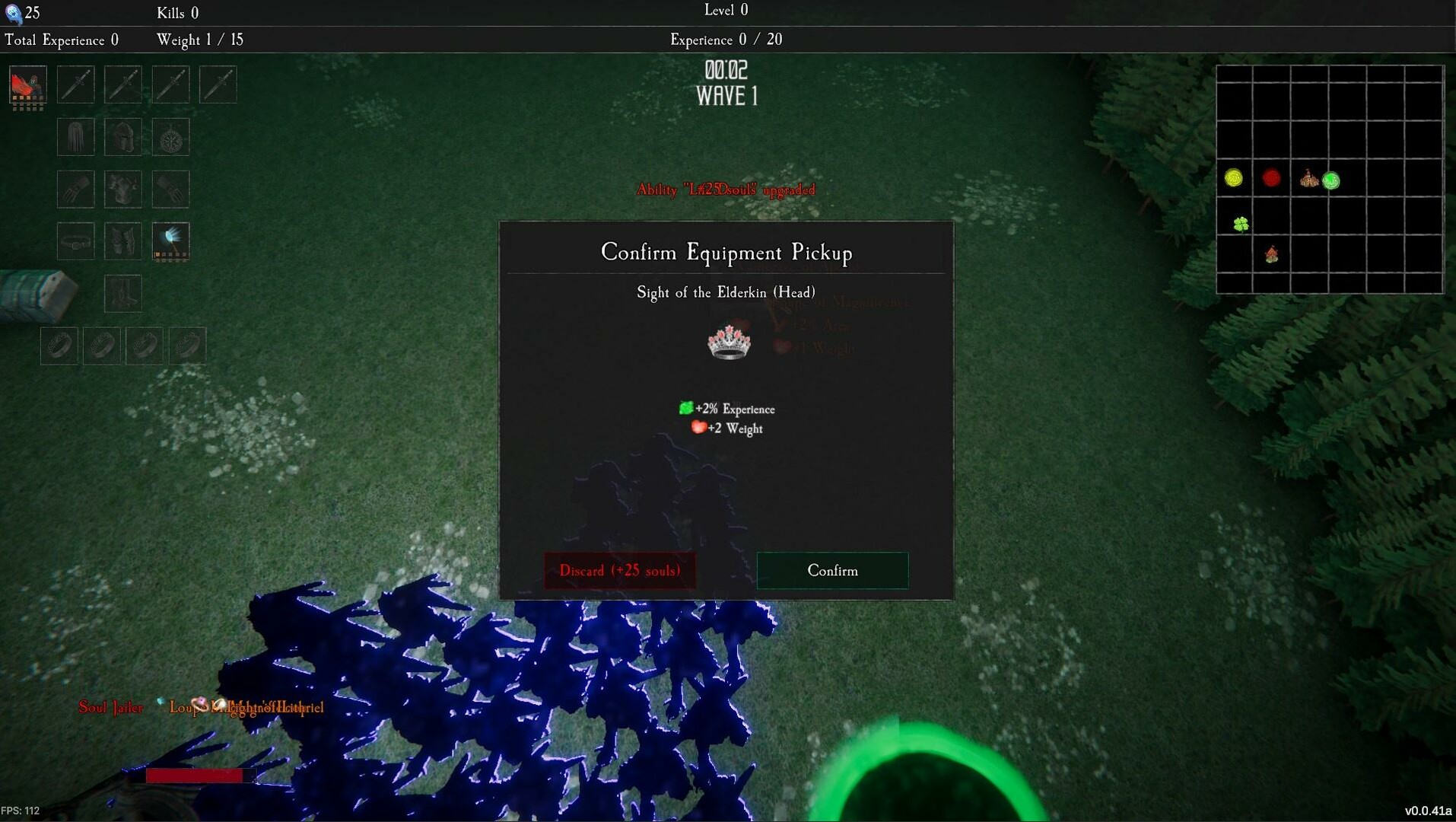 Alight in the Dark screenshot #3