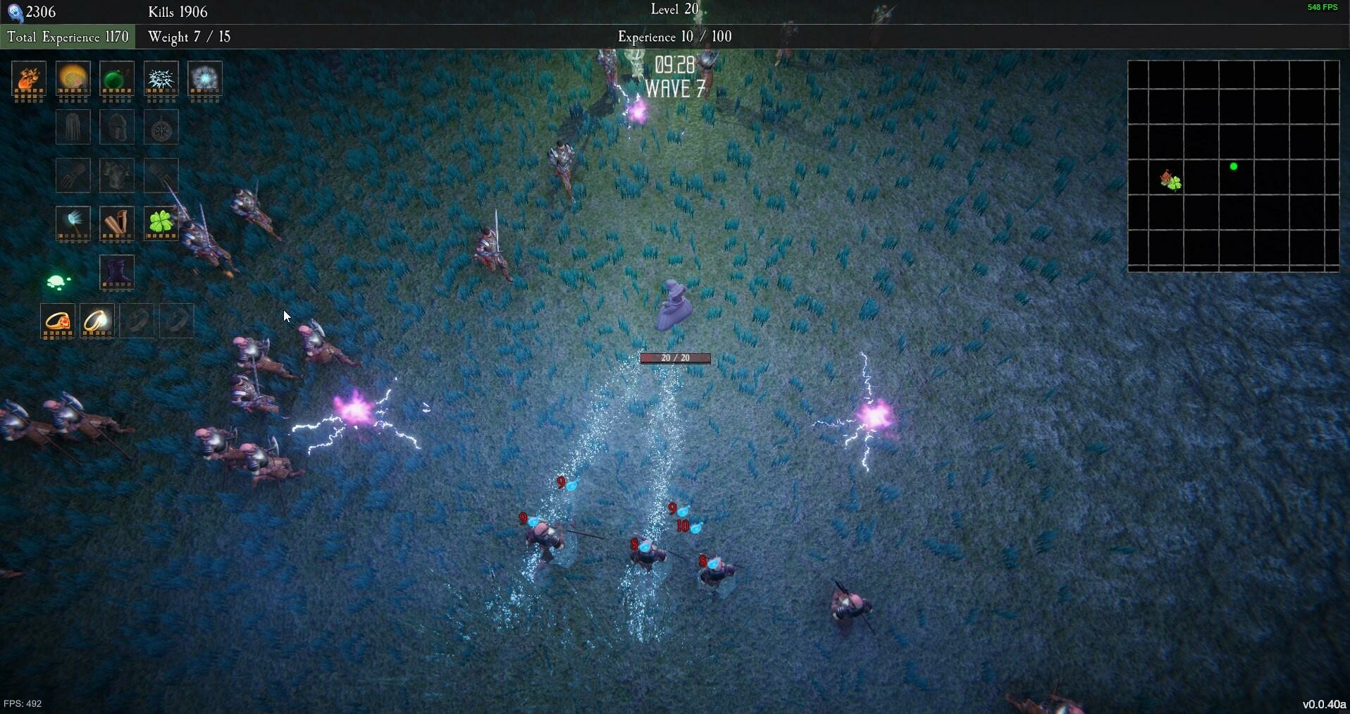 Alight in the Dark screenshot #1