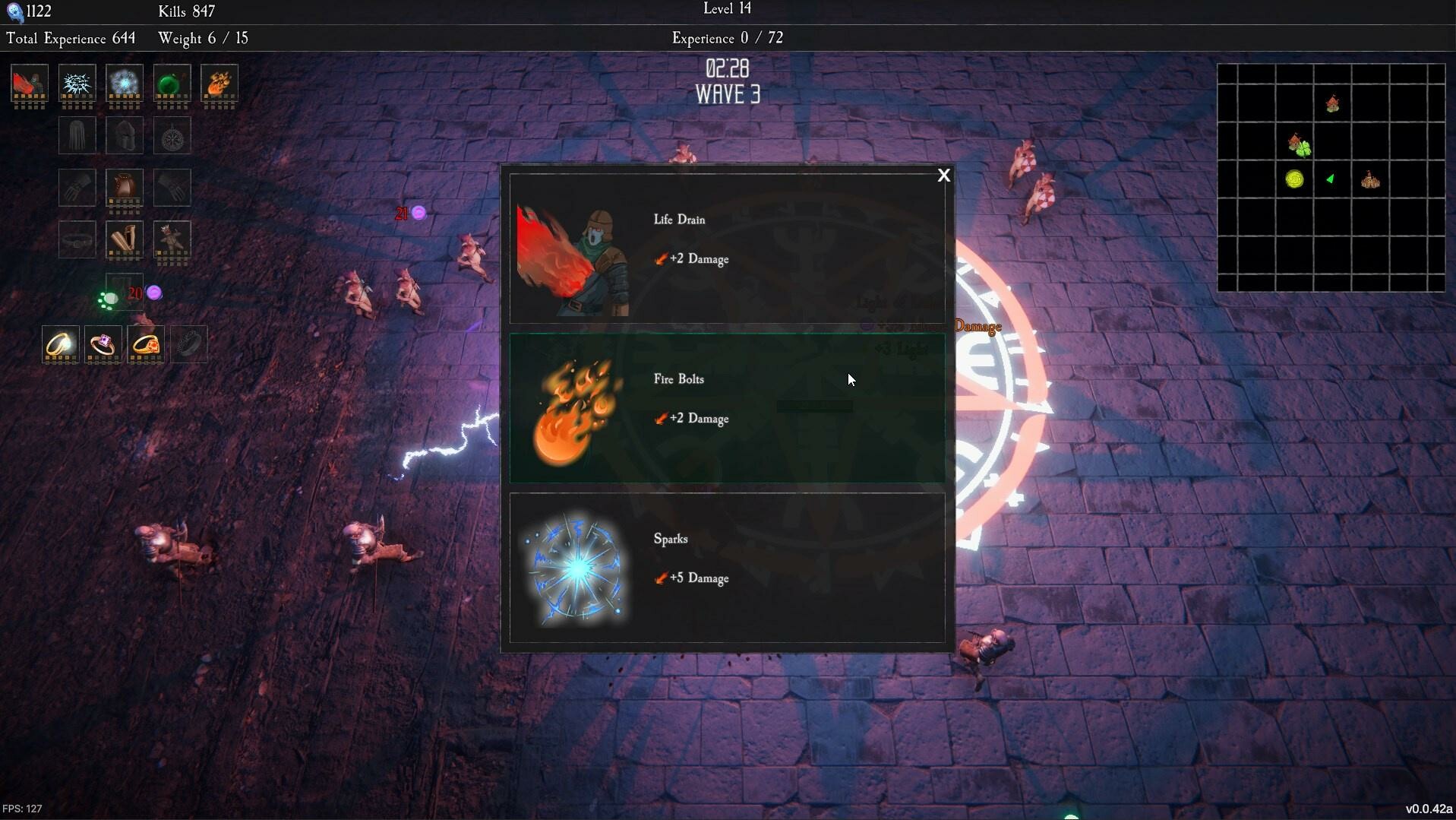 Alight in the Dark screenshot #2