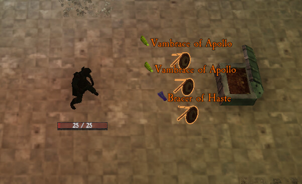 Alight in the Dark screenshot #8