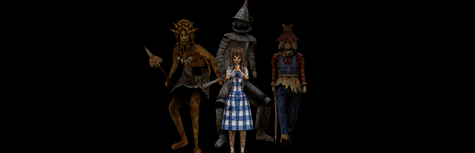 The Horror of Oz