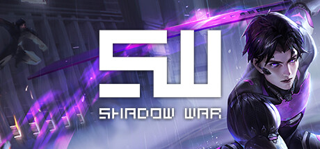 SHADOW WAR banner