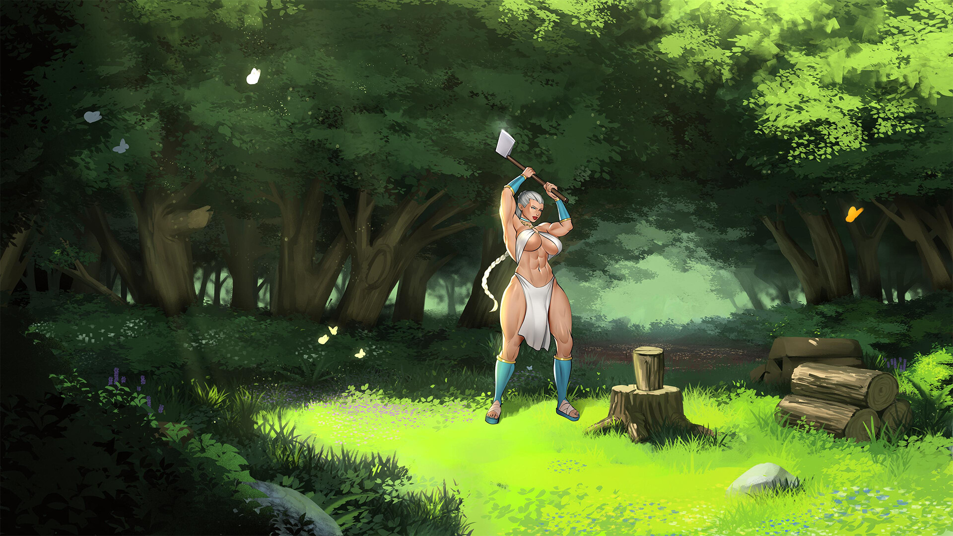 Shackles of Ellswyn screenshot #4