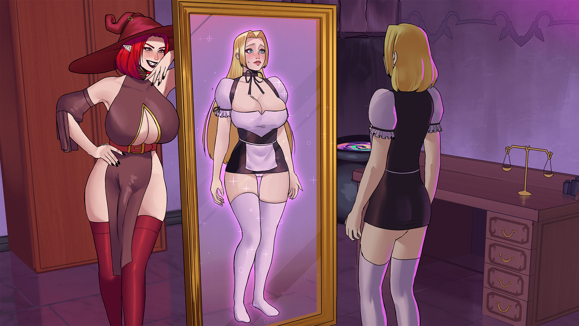 Shackles of Ellswyn screenshot 7