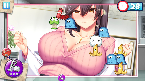 PARADISE CLEANING -Me and my Doctor's life in the hospital-