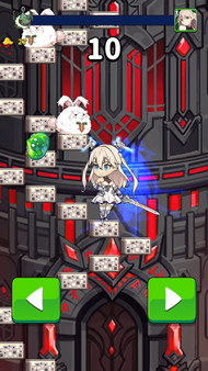 Shining Jump Jump screenshot