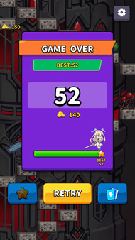 Shining Jump Jump screenshot