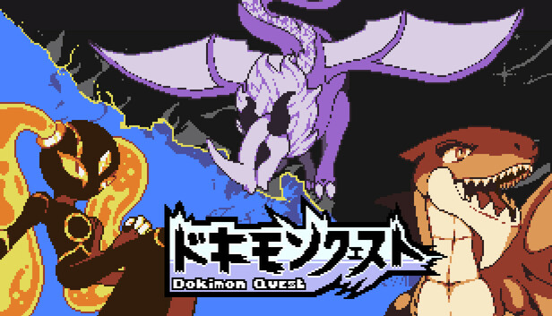 [Steam] Dokimon Quest (100% off / Free)