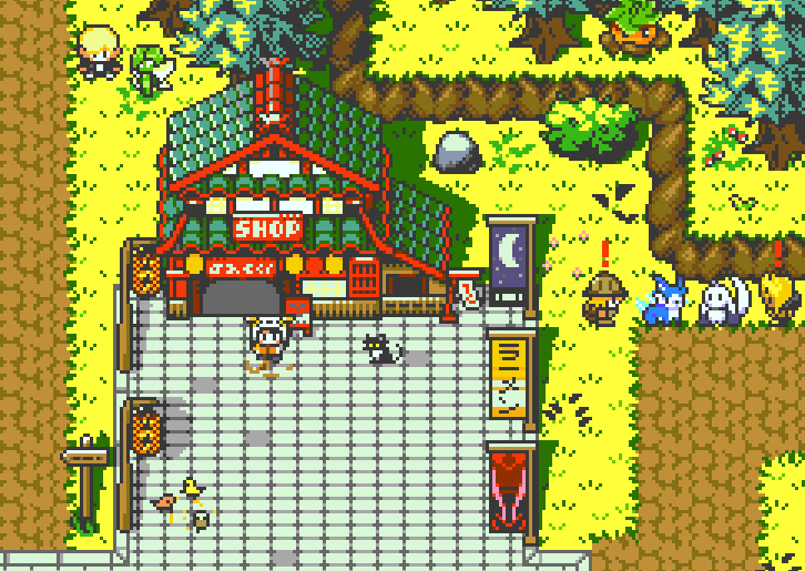 Dokimon: Quest screenshot 3