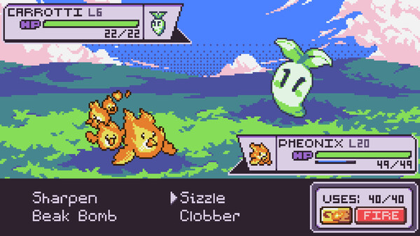 Dokimon: Quest screenshot 3
