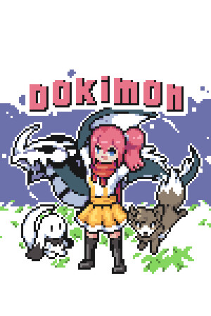 Cover art of Dokimon Quest