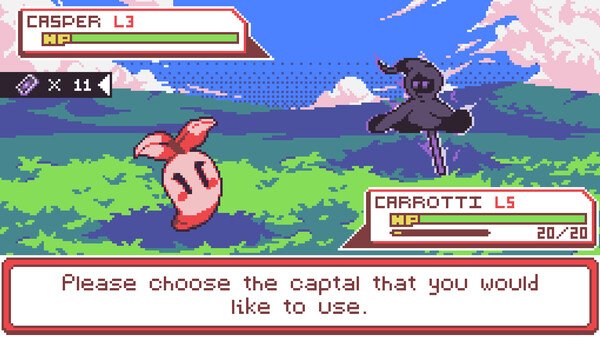 Dokimon Screenshot
