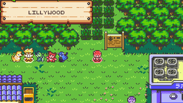 Dokimon Screenshot