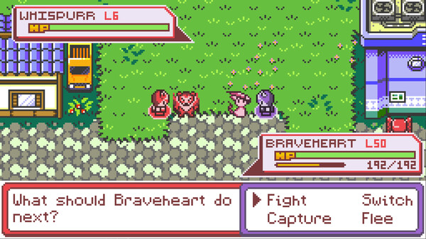 Dokimon Screenshot