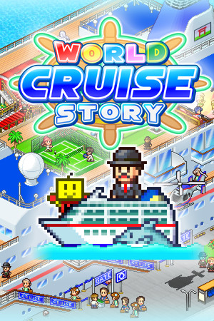 Cover art of World Cruise Story