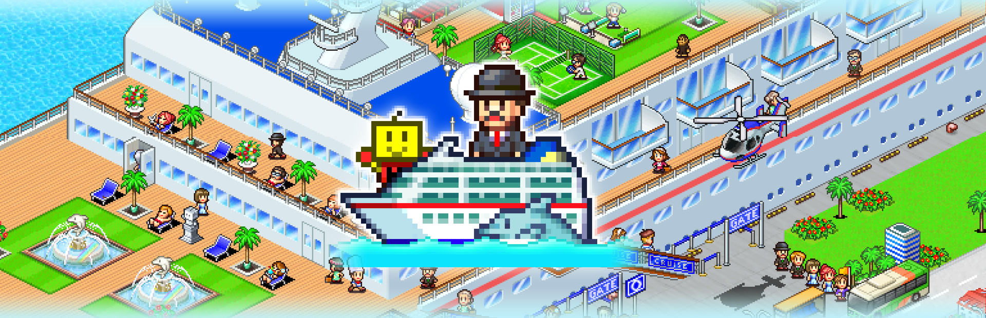 World Cruise Story