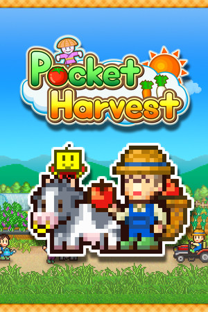 Cover art of Pocket Harvest