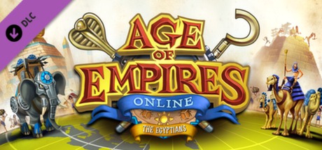 Age of Empires Online DLC: Premium Egyptian Civilization Pack   game cover