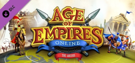 Age of Empires Online DLC: Premium Greek Civilization Pack game cover