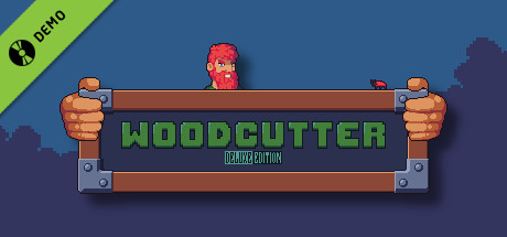 Woodcutter Deluxe Edition Demo cover art