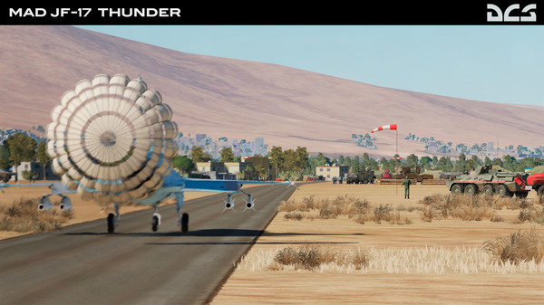 DCS: MAD JF-17 Thunder Campaign