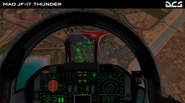 DCS: MAD JF-17 Thunder Campaign