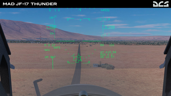 DCS: MAD JF-17 Thunder Campaign