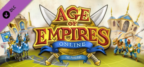 Age of Empires Online DLC: Pro Persian Civilization game cover