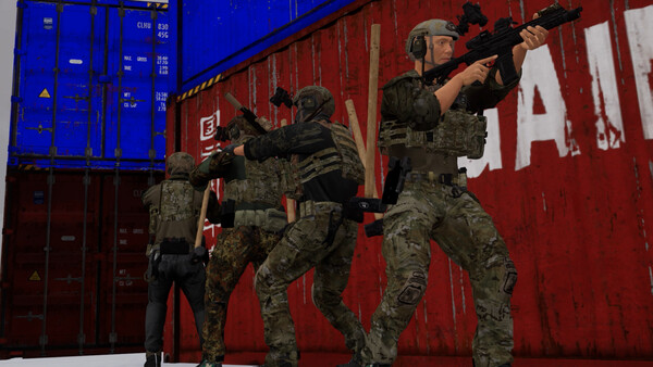 GERONIMO screenshot