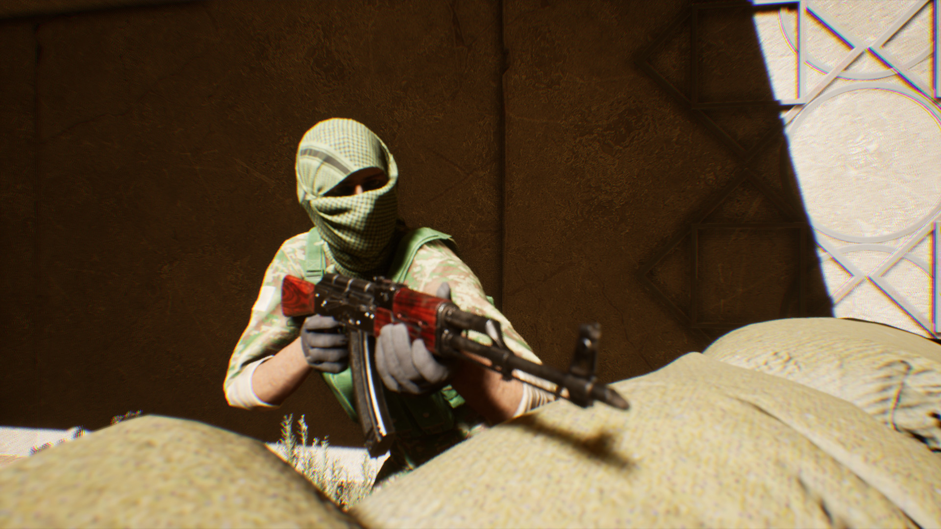 GERONIMO screenshot #6