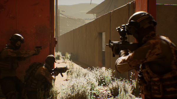 Screenshot 4 of GERONIMO - final gameplay screenshot