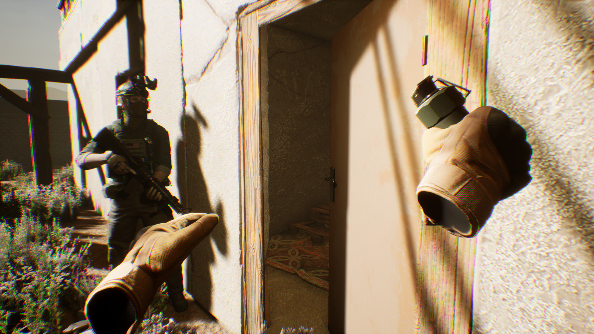 GERONIMO screenshot #2